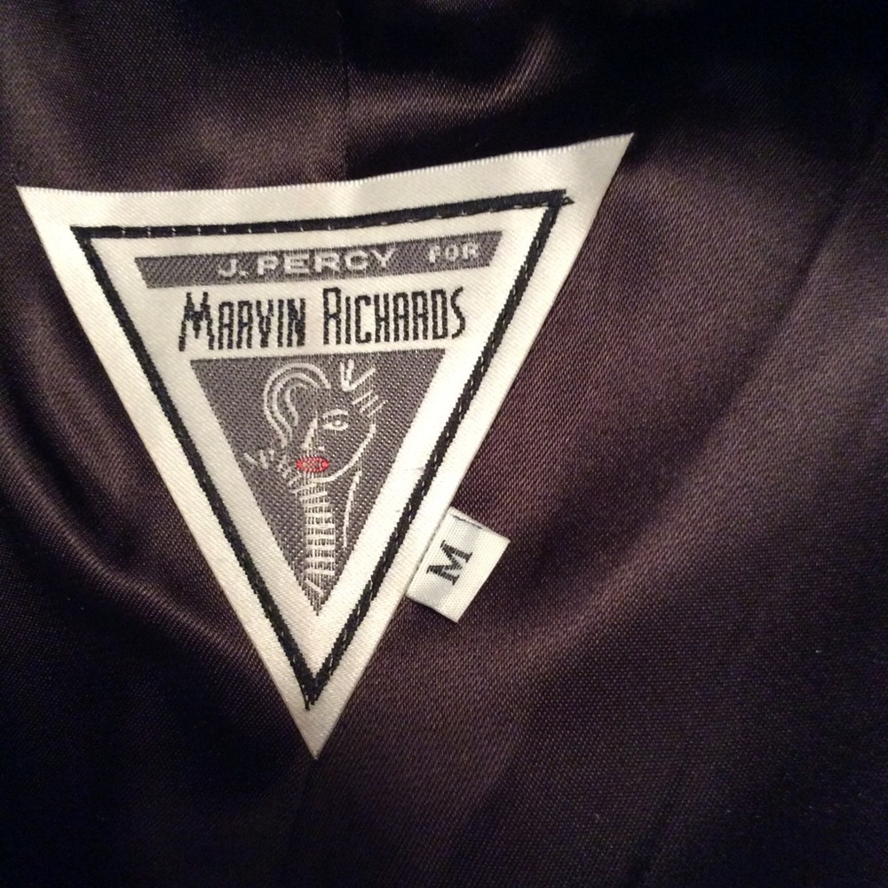 🎉HP 🎉VTG. 90s Faux Fur Coat - Picture 4 of 12